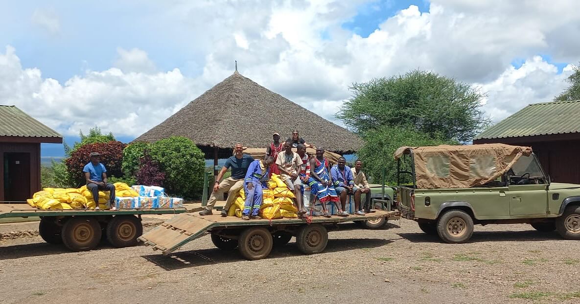 Community partnerships in Amboseli